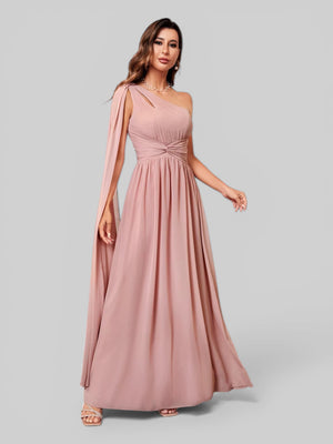 Vestido Longo de Festa Ribbon New - Aurea Dress