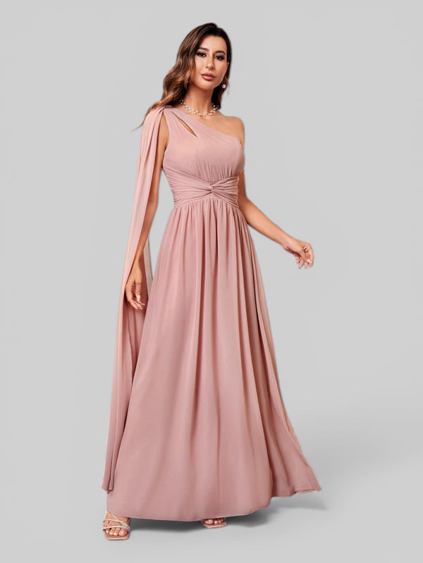 Vestido Longo de Festa Ribbon New - Aurea Dress