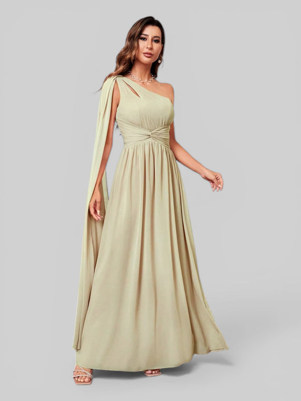 Vestido Longo de Festa Ribbon New - Aurea Dress