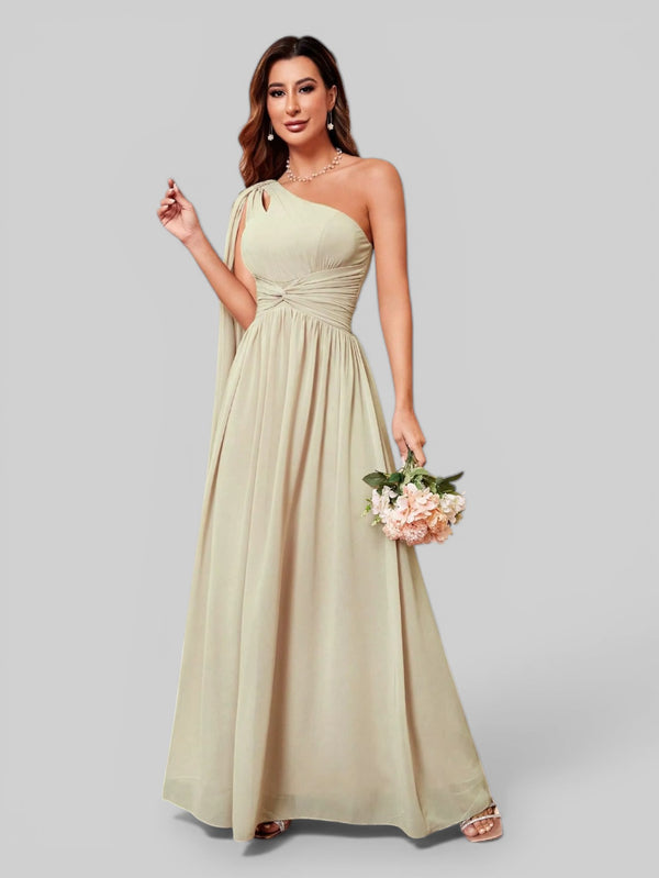 Vestido Longo de Festa Ribbon New - Aurea Dress
