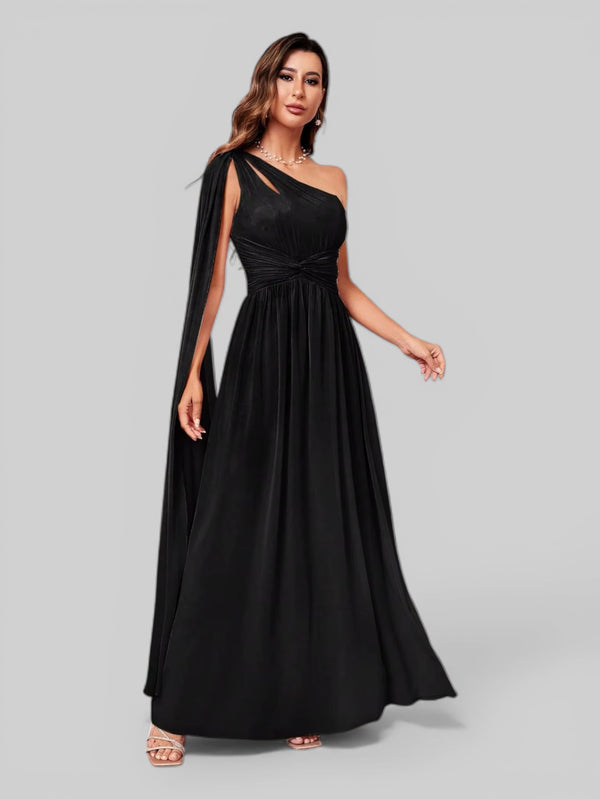 Vestido Longo de Festa Ribbon New - Aurea Dress