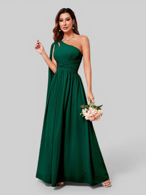 Vestido Longo de Festa Ribbon New - Aurea Dress