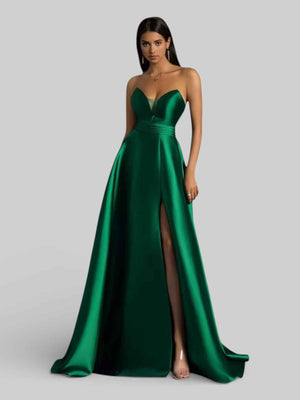 Vestido Longo de Festa Zibeline Equador