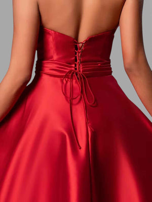 Vestido Longo de Festa Zibeline Equador