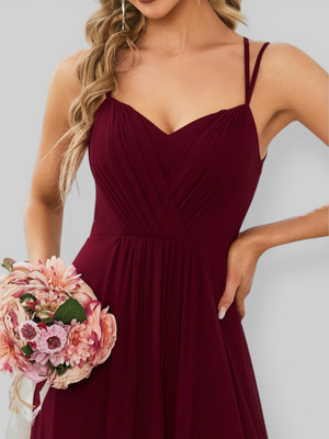 Vestido de Festa Longo Aurea Bellive