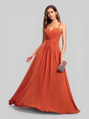 Vestido de Festa Longo Aurea Bellive