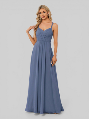 Vestido de Festa Longo Aurea Bellive