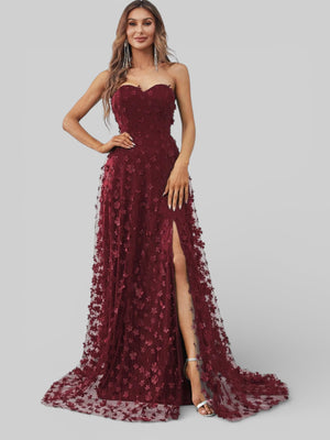 Vestido de Festa Tomara que Caia Aurea - Aurea Dress