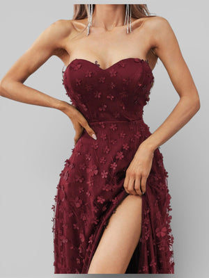 Vestido de Festa Tomara que Caia Aurea - Aurea Dress