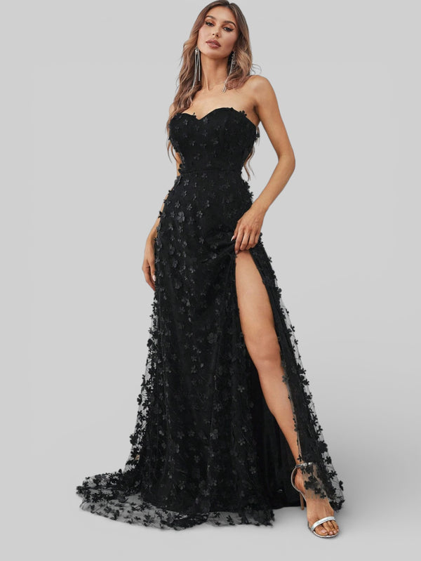 Vestido de Festa Tomara que Caia Aurea - Aurea Dress