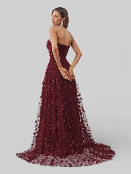 Vestido de Festa Tomara que Caia Aurea - Aurea Dress