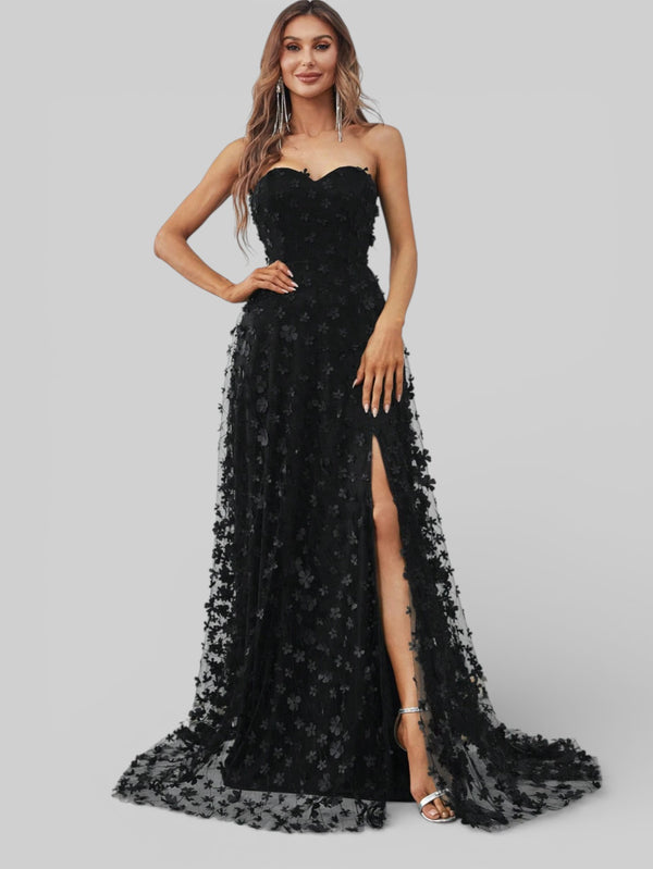 Vestido de Festa Tomara que Caia Aurea - Aurea Dress