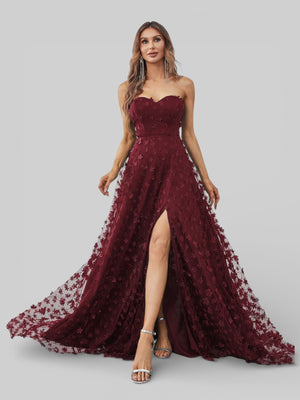 Vestido de Festa Tomara que Caia Aurea - Aurea Dress