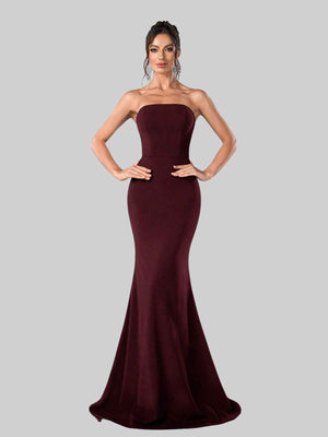 Vestido de Festa Longo 2 em 1 Capa Paetê Voluz