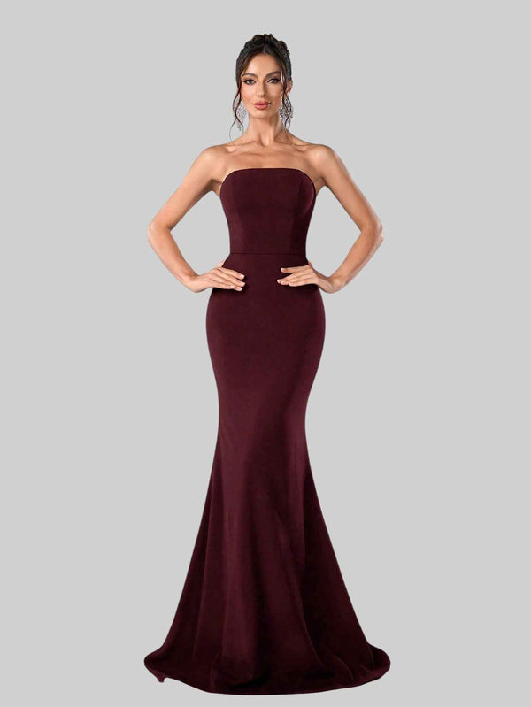 Vestido de Festa Longo 2 em 1 Capa Paetê Voluz