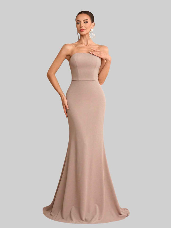 Vestido de Festa Longo 2 em 1 Capa Paetê Voluz