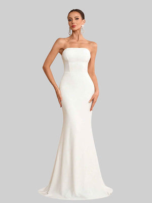 Vestido de Festa Longo 2 em 1 Capa Paetê Voluz