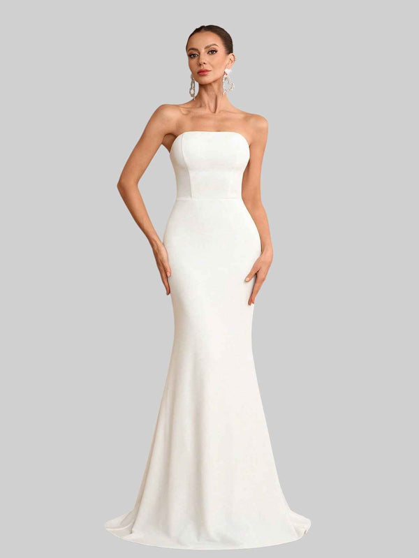 Vestido de Festa Longo 2 em 1 Capa Paetê Voluz