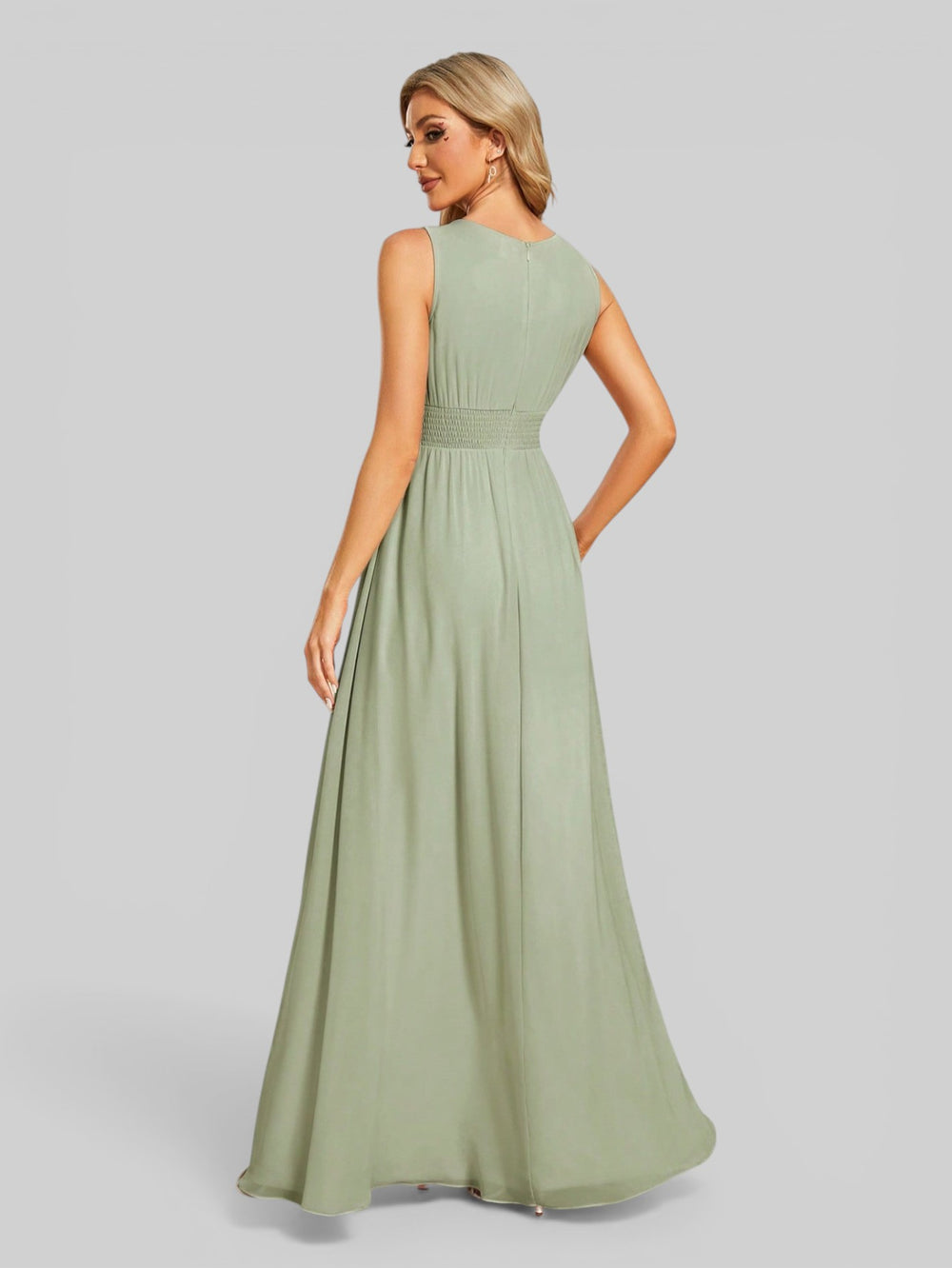 Vestido de Festa Longo Pequim