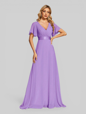 Vestido de Festa Longo Plus Size Vegas