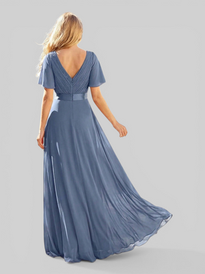 Vestido de Festa Longo Plus Size Vegas