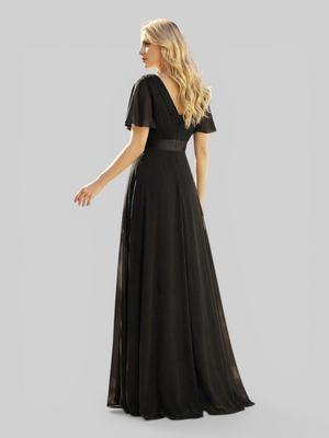 Vestido de Festa Longo Plus Size Vegas
