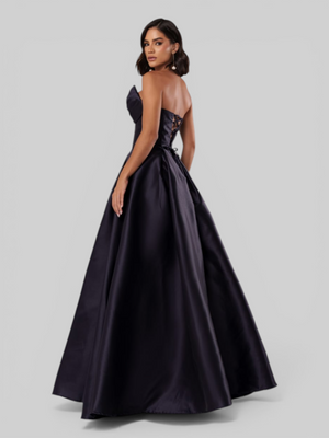 Vestido de Festa Longo Tomara que Caia Scarlet Corset