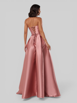 Vestido de Festa Longo Tomara que Caia Scarlet Corset