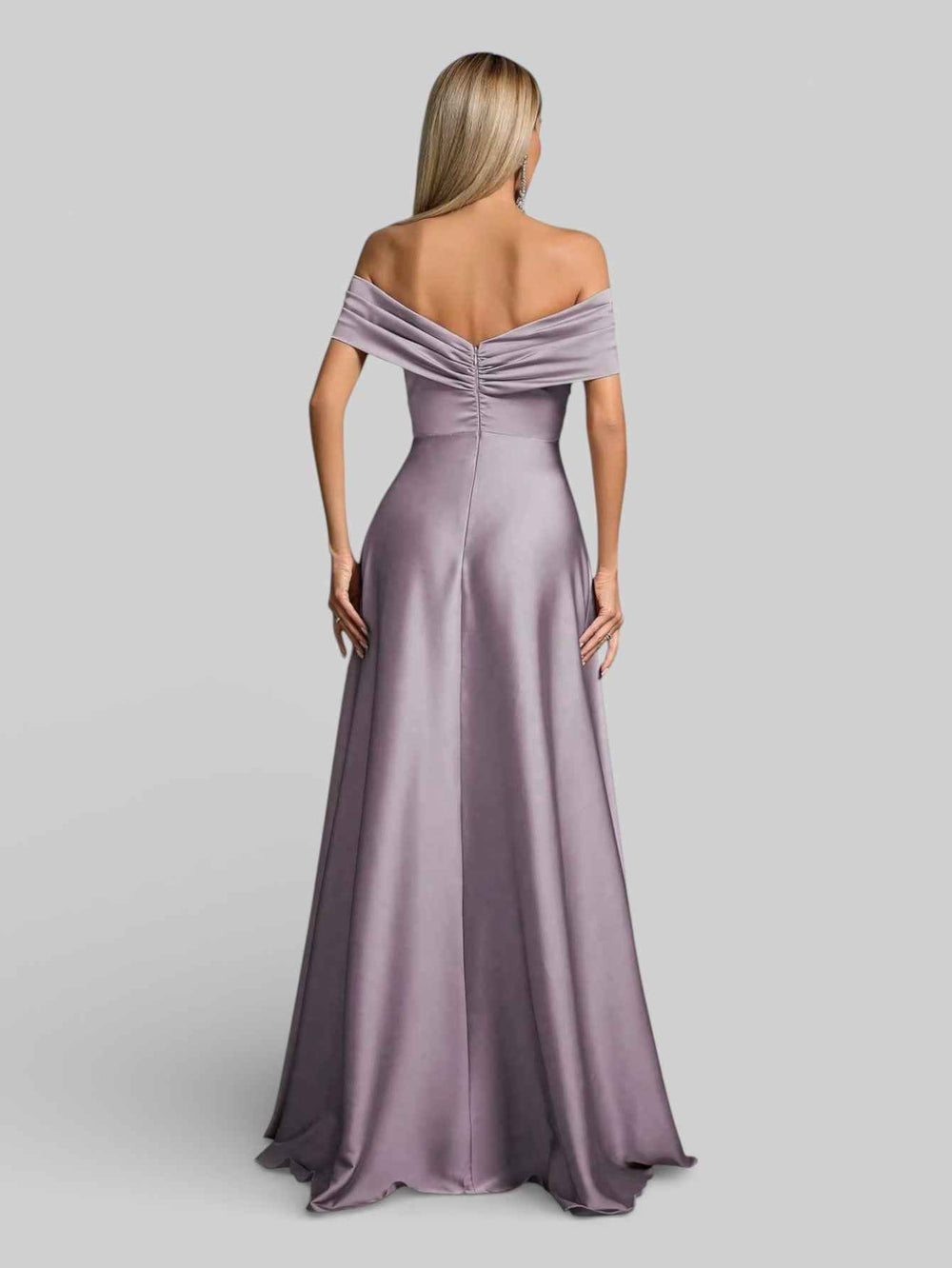 Vestido de Festa Ombro a Ombro Manuella