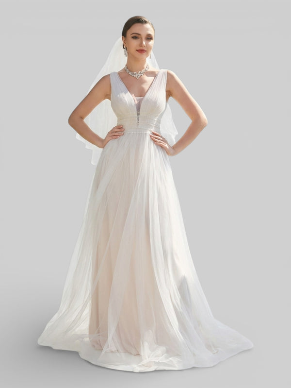 Vestido Longo Aurea Wedding - Aurea Dress