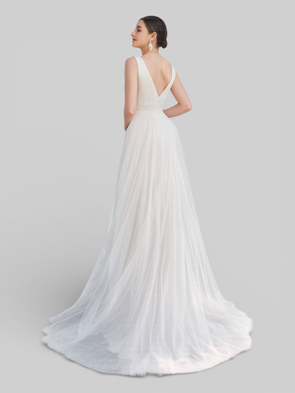 Vestido Longo Aurea Wedding