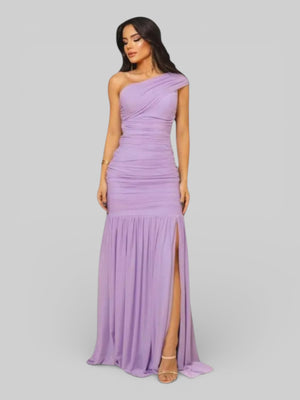 Vestido de Festa Alça Única Lavelle - Aurea Dress