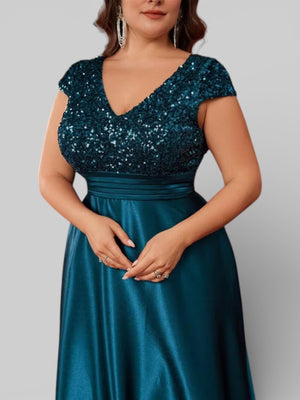 Vestido de Festa Plus Size Aurea Dress Alemanha - Aurea Dress