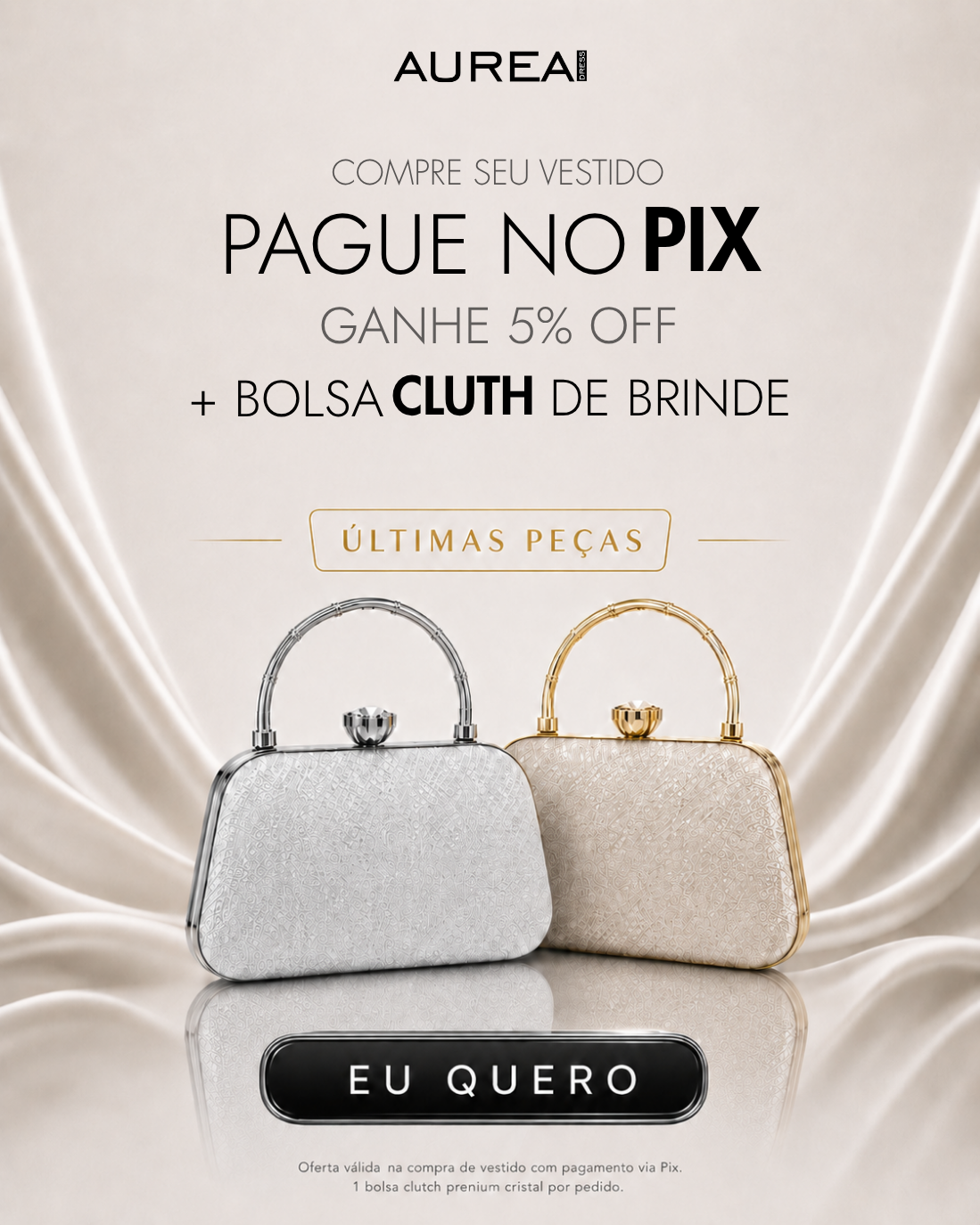 Popup promocional