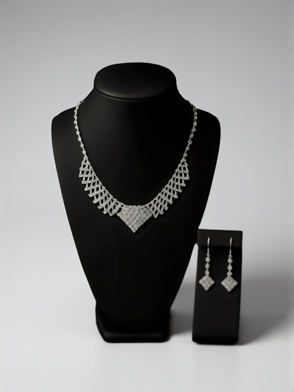 Conjunto de Jóias para Festa Conceito - Aurea Dress