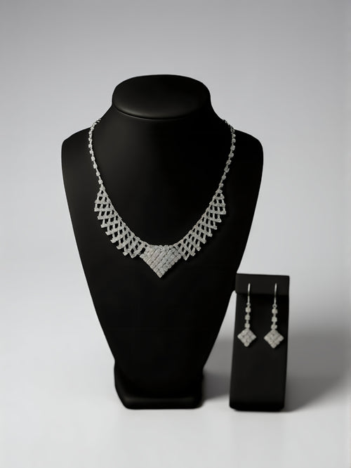 Conjunto de Jóias para Festa Conceito - Aurea Dress