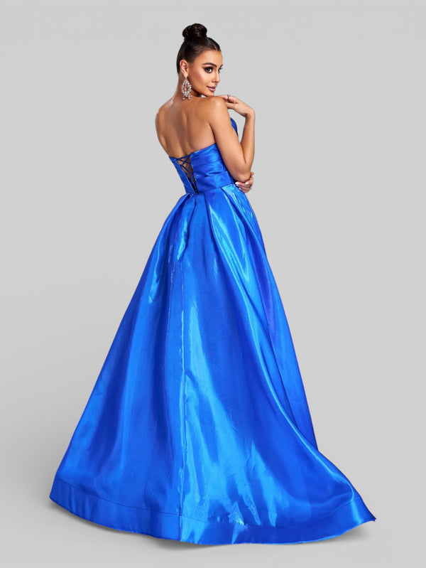 Vestido de Festa Premium Tomara que Caia Maysa - Aurea Dress