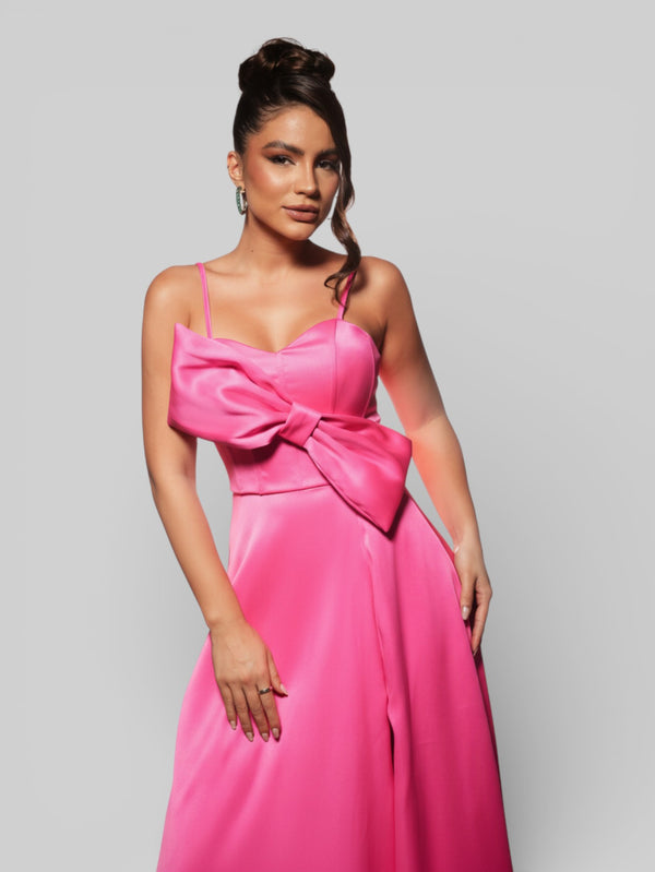 Vestido de Festa Madrinhas Estilo Corset - Aurea Dress