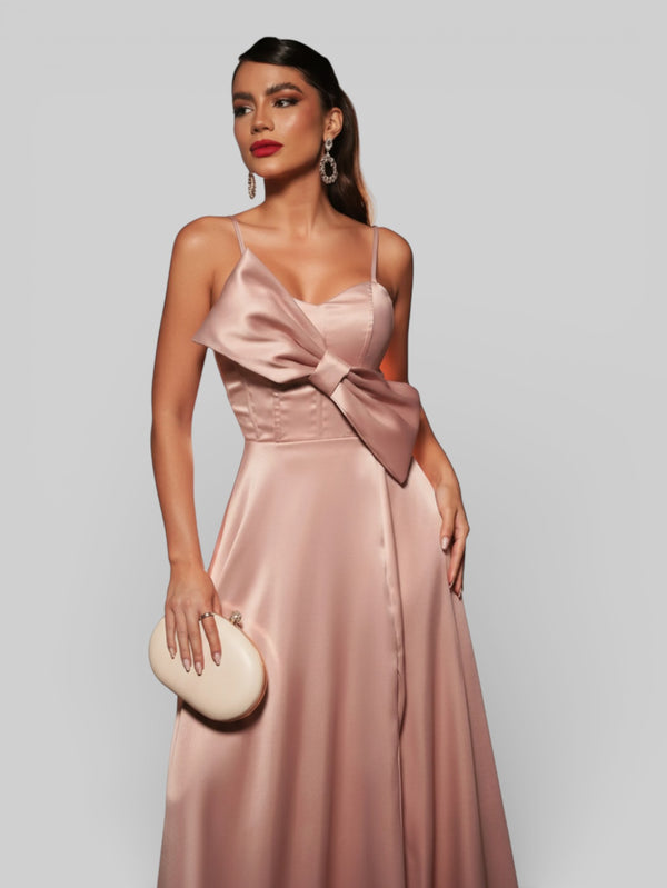 Vestido de Festa Madrinhas Estilo Corset - Aurea Dress