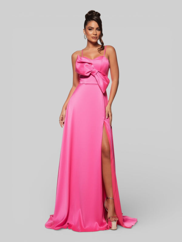 Vestido de Festa Madrinhas Estilo Corset - Aurea Dress