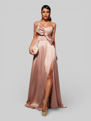 Vestido de Festa Madrinhas Estilo Corset - Aurea Dress