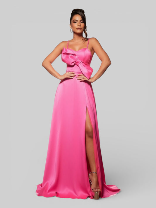 Vestido de Festa Madrinhas Estilo Corset - Aurea Dress