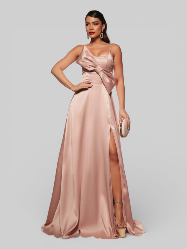 Vestido de Festa Madrinhas Estilo Corset - Aurea Dress