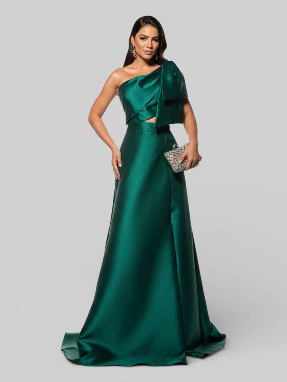 Vestido de Festa Zibeline Victoria - Aurea Dress