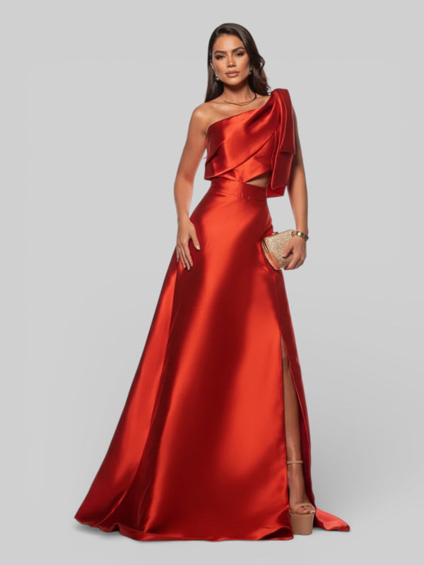 Vestido de Festa Zibeline Victoria - Aurea Dress