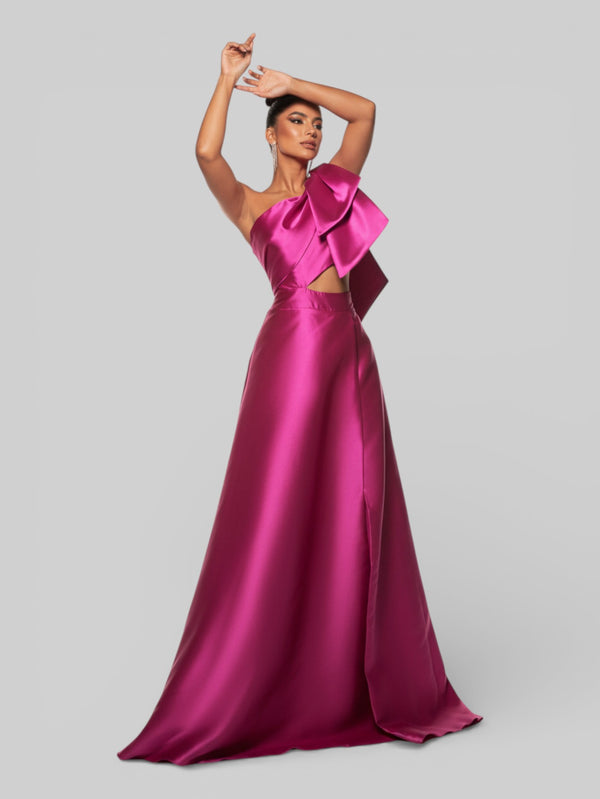 Vestido de Festa Zibeline Victoria - Aurea Dress