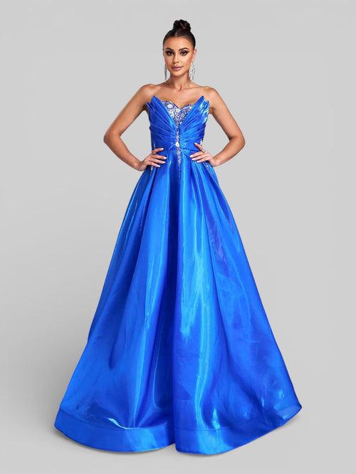 Vestido de Festa Premium Tomara que Caia Maysa - Aurea Dress
