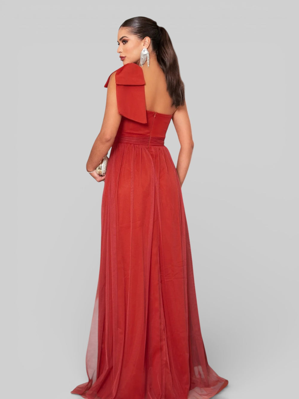 Vestido de Festa Aurea Dress Albânia - Aurea Dress