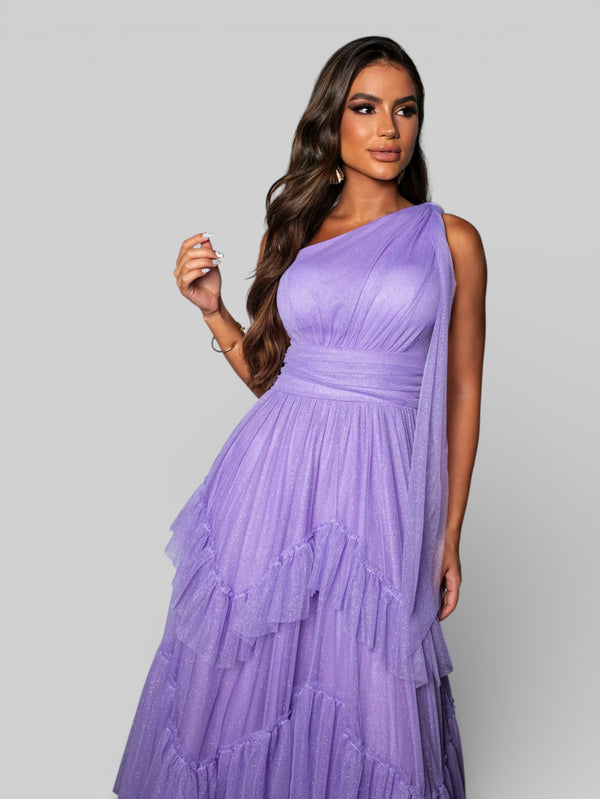 Vestido de Festa Cascata Henry - Aurea Dress