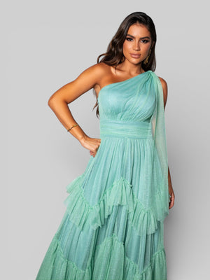 Vestido de Festa Cascata Henry - Aurea Dress